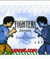game pic for Fighters zombie ii Generation